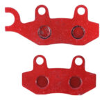 Balata Yamaha Yfz450 Honda Cbx250 Cb500 Kawasaki Klf/krf - Imagen 2