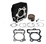 Cilindro Completo Bajaj Boxer 150 | Promoto Platino - Imagen 8