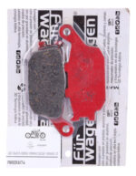 Balata Honda Cbr600 900 1000 Yamaha Yzf600 R6 Kawasaki Z - Imagen 4