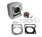 Cilindro Completo Ybr125cexpress/ed/xtz125 | Promoto Platino - Imagen 8