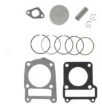 Cilindro Completo Ybr125cexpress/ed/xtz125 | Promoto Platino - Imagen 9