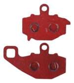 Balata Kawasaki Ninja Zx6r Zx10r Z1000 Versys 650 Furwagen - Imagen 2