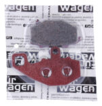 Balata Kawasaki Ninja Zx6r Zx10r Z1000 Versys 650 Furwagen - Imagen 4