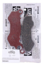 Balata Honda Pcx125/150, Vision/zoomer, Kymco, Peugeot Djang - Imagen 3