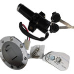 Interruptor Llave Encendido Ventocrossmax250comple | Promoto