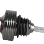 Bayoneta Decorativa Medidor De Aceite Color Rojo | Bost®