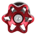 Bayoneta Decorativa Medidor De Aceite Color Rojo | Bost® - Imagen 2