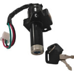 Interruptor Llave Encendido Vento Rocketman 250  | Promoto