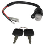 Interruptor Llave Encendido Italika St70 | Rialli