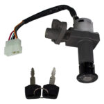 Interruptor Llave Encendido Italikads125/150/xs150 | Promoto