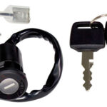 Interruptor Llave Encendido Honda Cargo 125(95-00) | Promoto