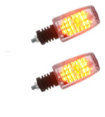 Par Direccionales Del P/italika Ft150 Delivery | Promoto Naranja