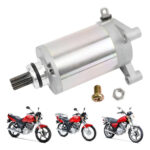 Motor Arranque Suzuki En125-huracan /en125 | Promoto