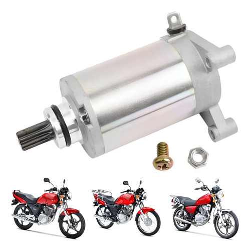 251203190028_62_17135.jpg Motor Arranque Suzuki En125-huracan /en125 | Promoto - Imagen 1