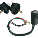 Interruptor Llave Encendido Italika Atv150 Sport | Promoto