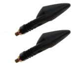 Par Direccionales 125z Led /150z/sz/170z/250z | Promoto Naranja - Imagen 2