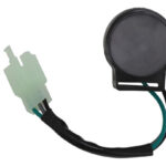 Relevador Direccional 12v P/italika Ds150 | Promoto Negro