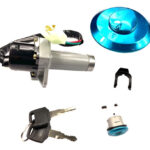 Interruptor Llave Encendido Ft150g Completo | Promoto