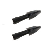 Par Direccionales Del P/italika Ft180 Led | Promoto Naranja - Imagen 2