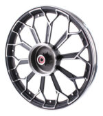 Rin De Aluminio Trasero/185-18 | Bost® Plateado - Imagen 3