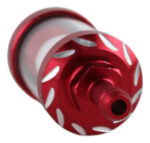 Filtro De Gasolina Metalico Rojo | Bost® - Imagen 2