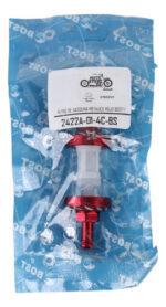 Filtro De Gasolina Metalico Rojo | Bost® - Imagen 4