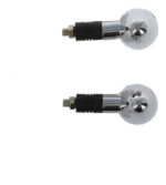 Par Direccionales Delan Italika Rc200 | Promoto Naranja - Imagen 2