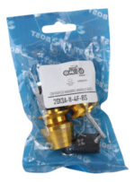 Contrapeso Manubrio Amarillo | Bost® Dorado - Imagen 3