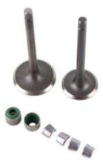 Juego De Valvulas Admision Y Escape Ybr125 | Bost® - Imagen 3