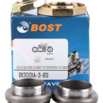 Tazas Baleros Cojinete De Dirección X125 | Bost®