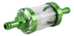 Filtro De Gasolina Metalico Verde | Bost®