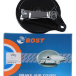 Porta Balatas Trasero Ft180 | Bost® Negro