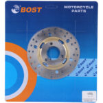 Disco De Freno Delantero Ws150 | Bost®