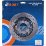 Disco De Freno Delantero At110 | Bost®