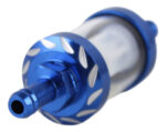 Filtro De Gasolina Metalico Azul | Bost®