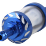 Filtro De Gasolina Metalico Azul | Bost®