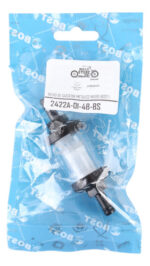 Filtro De Gasolina Metalico Negro | Bost® - Imagen 3