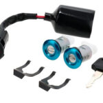 Interruptor Llave Encendido Honda Navi110 Completo | Promoto
