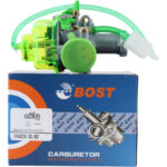 Carburador Ft150 Color Verde | Bost®