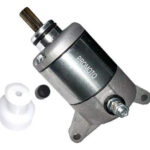 Motor Arranque Honda Gl150 Cargo | Promoto