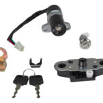 Interruptor Llave Encendido Italika Dm150 | Promoto