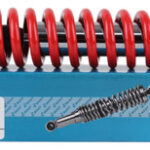 Amortiguador Navi 110 Rojo | Bost®