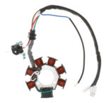 Estator Para Ybr125c Express 7 Bobina | Promoto