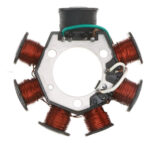 Estator Para Ybr125c Express 7 Bobina | Promoto - Imagen 2