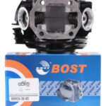 Cabeza Completa At110/at110 Sport Negro Bost®
