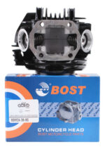 Cabeza Completa At110/at110 Sport Negro Bost®
