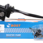 Bomba De Freno Delantero 150z | Bost® Negro