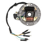 Estator Italika 2 Bobinas Strada 70/strada 90 | Promoto