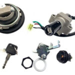 Interruptor Llave Encendido Italika 150z Completo | Promoto