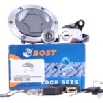 Kit Cerradura 250z(14-19)/250sz(23-24)/250z Negra | Bost®